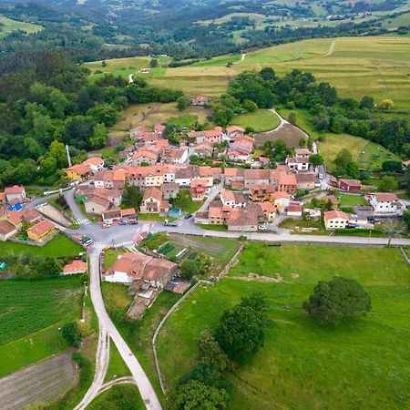 Casa El Lavadero Prio Villa Eksteriør billede