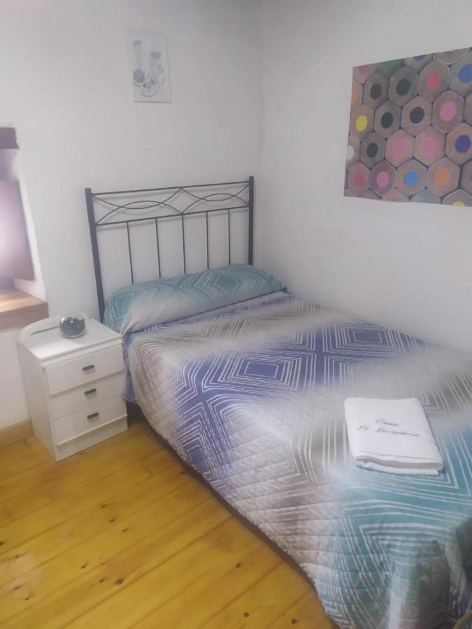 Casa El Lavadero Prio Villa Eksteriør billede