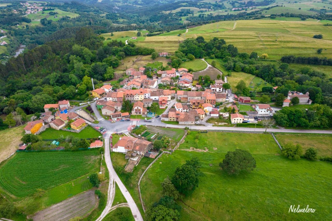 Casa El Lavadero Prio Villa Eksteriør billede